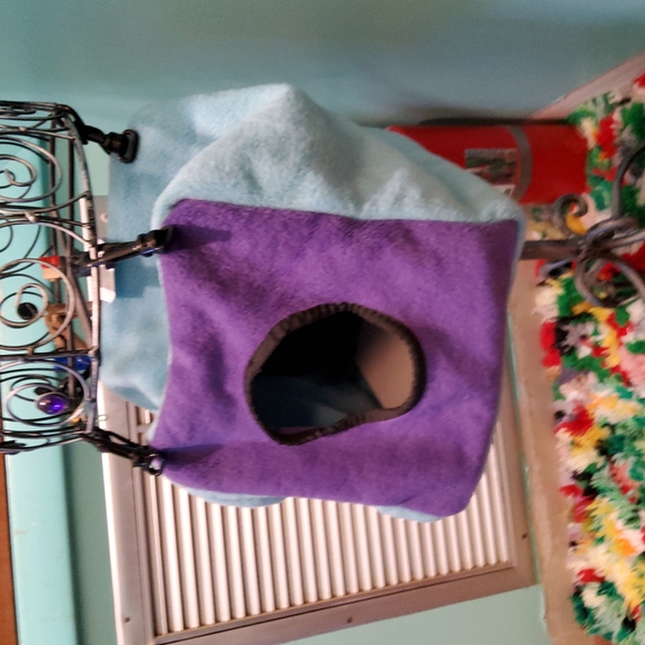 COZY PET Cube Hanging Bed